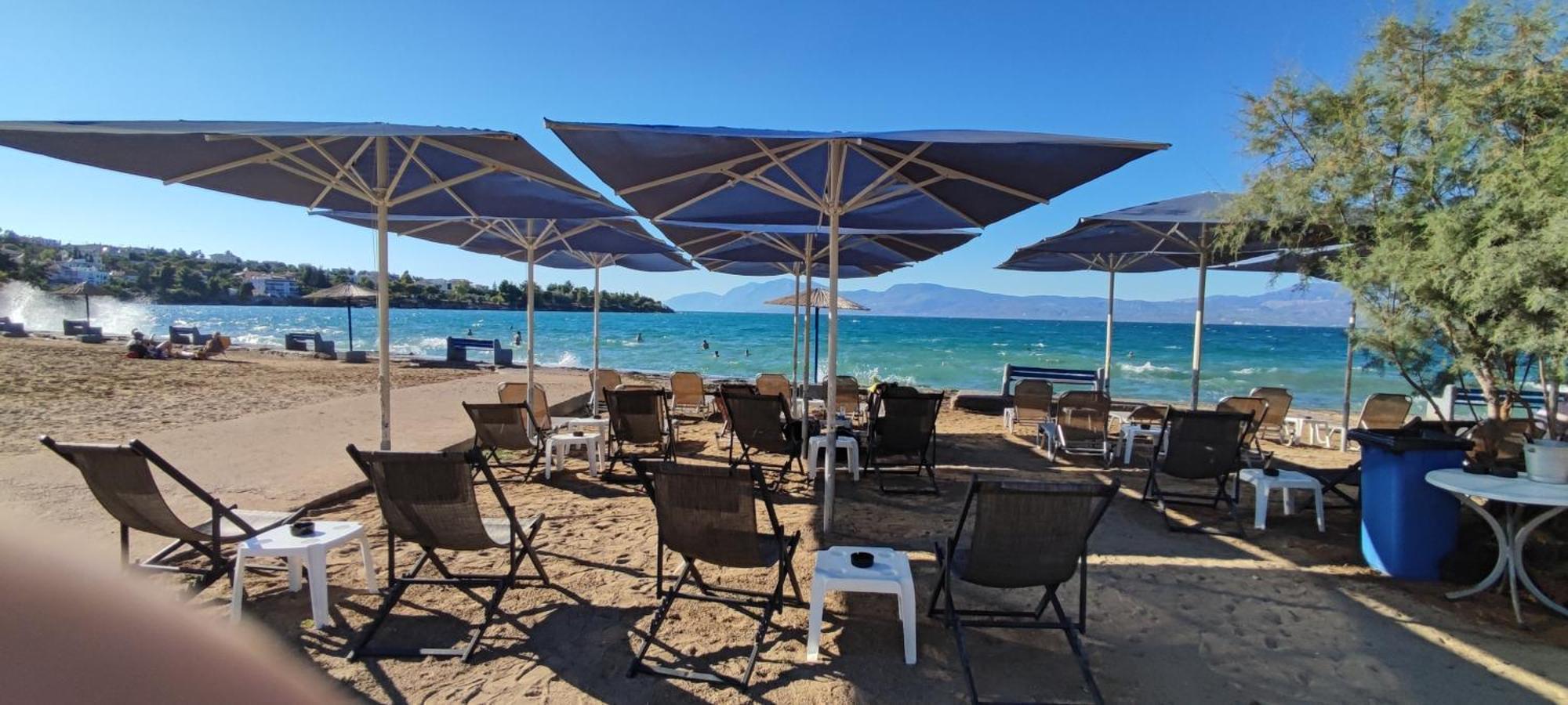 Chalkida Apartments المظهر الخارجي الصورة